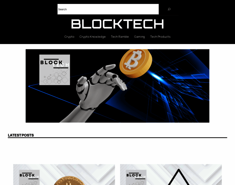 Blocktechbuzz.com thumbnail