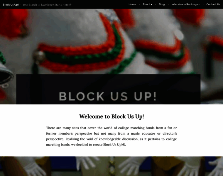 Blockusup.com thumbnail