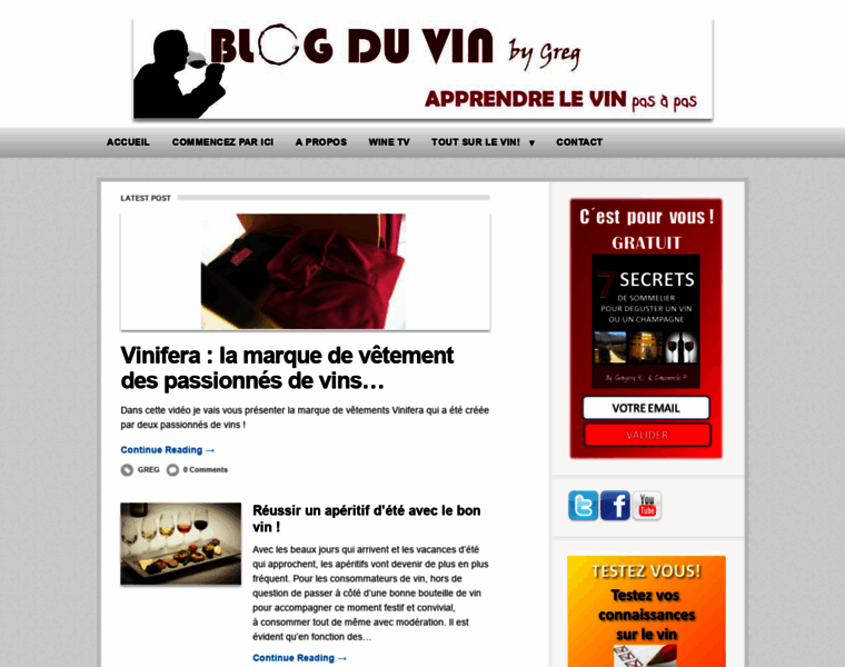 Blog-du-vin.fr thumbnail