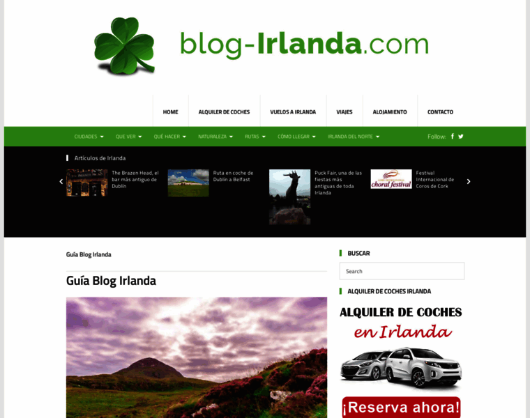 Blog-irlanda.com thumbnail