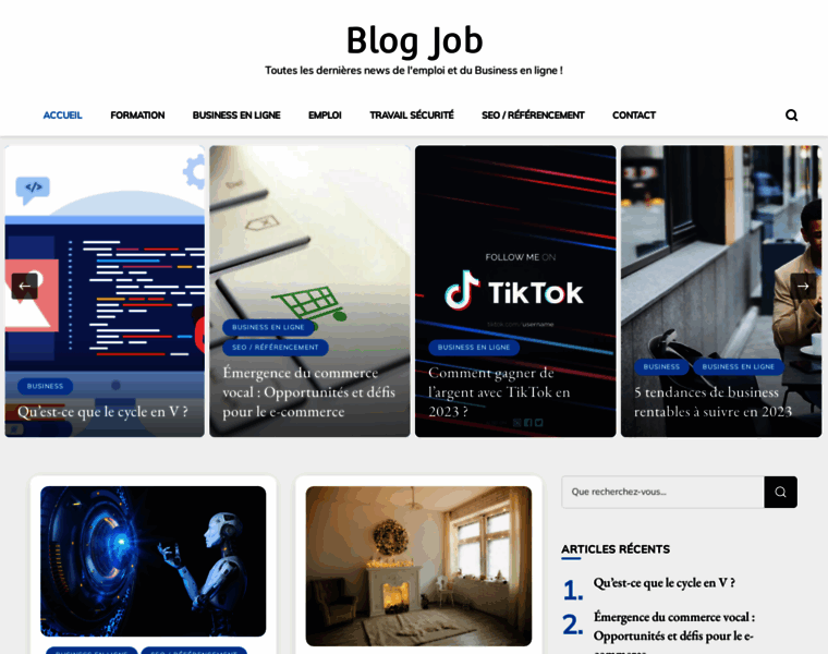 Blog-job.net thumbnail