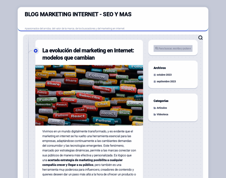 Blog-marketing-internet.es thumbnail