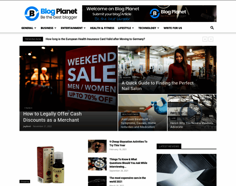 Blog-planet.com thumbnail