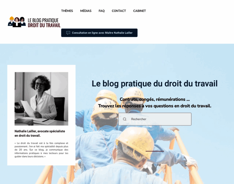Blog-pratique-droit-du-travail.fr thumbnail