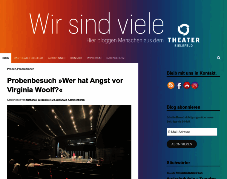 Blog-theaterbielefeld.de thumbnail