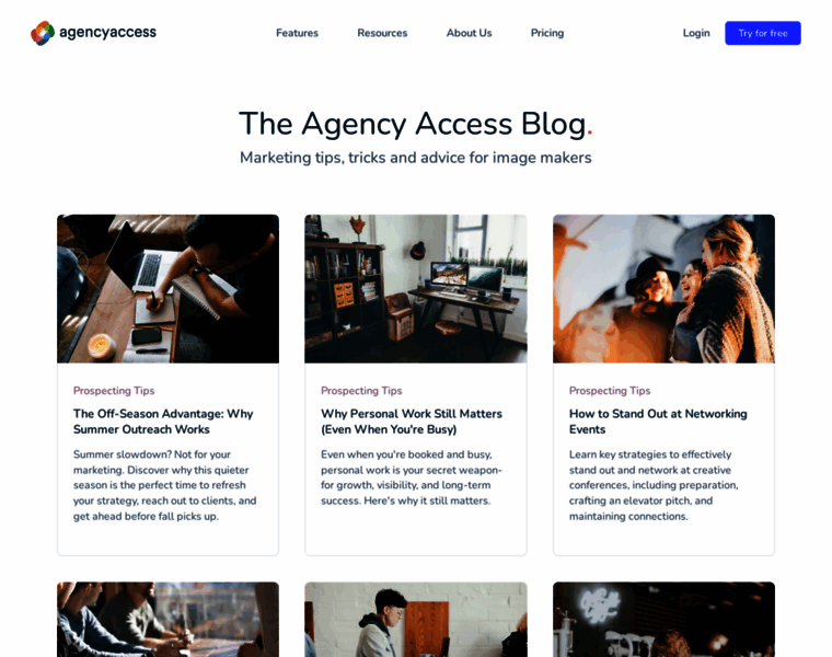 Blog.agencyaccess.com thumbnail Blog.agencyaccess.com thumbnail