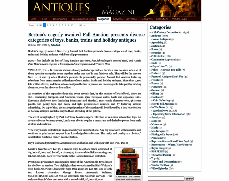 Blog.antiques.com thumbnail