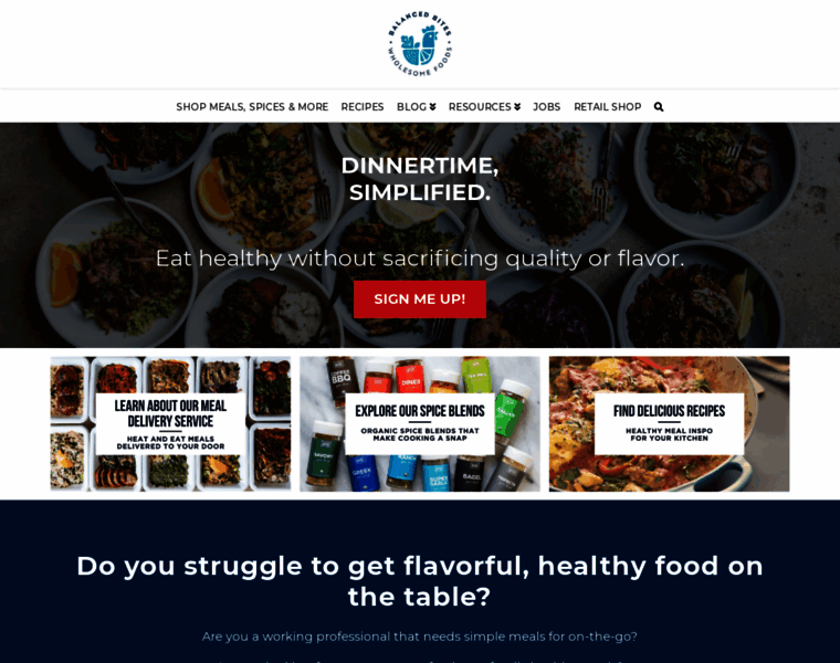 Blog.balancedbites.com thumbnail Blog.balancedbites.com thumbnail