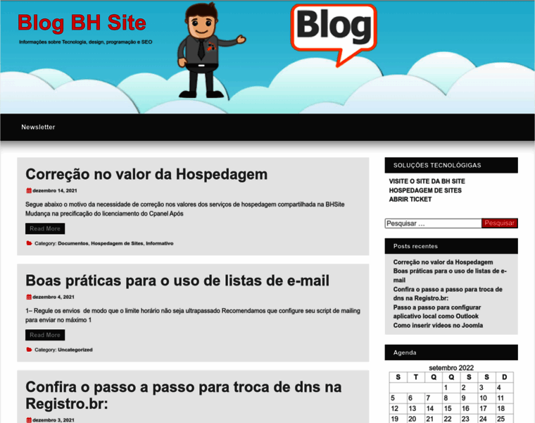 Blog.bhsite.com.br thumbnail