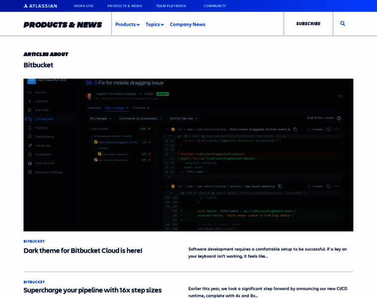 Blog.bitbucket.org thumbnail Blog.bitbucket.org thumbnail