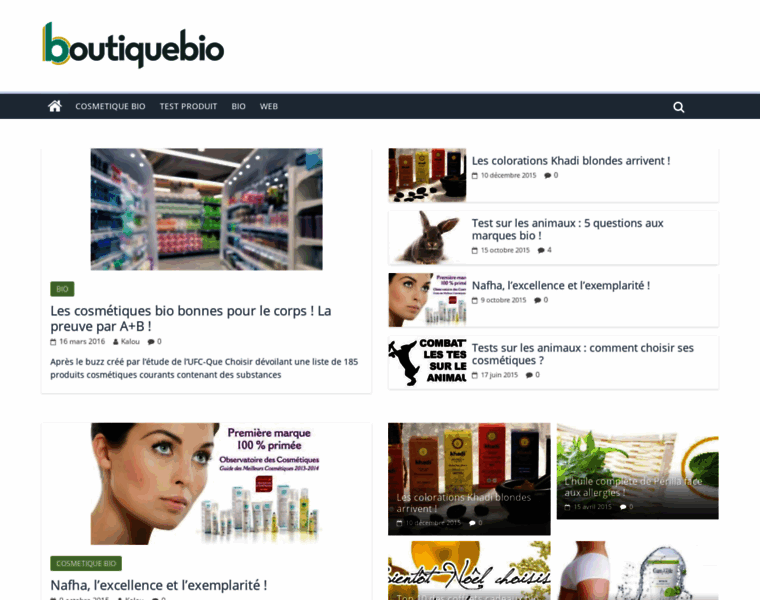 Blog.boutiquebio.fr thumbnail
