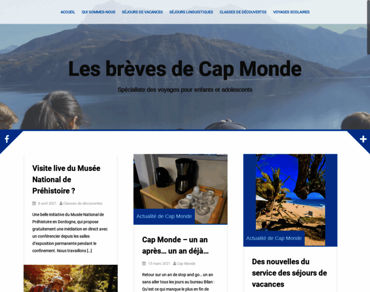 Blog.capmonde.fr thumbnail