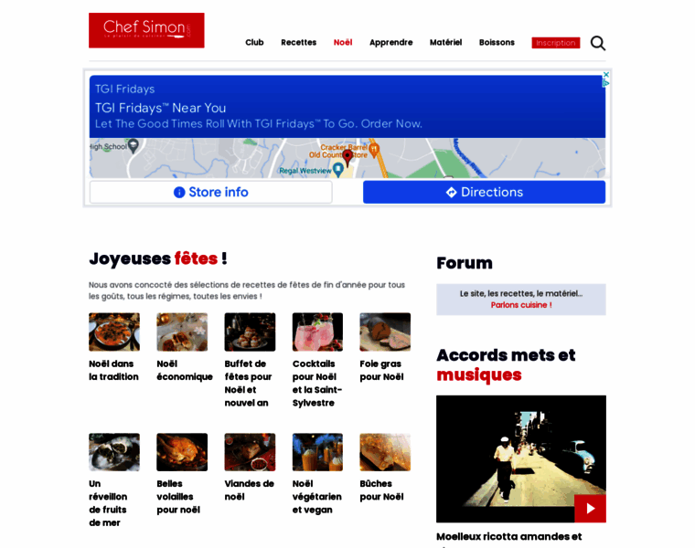 Blog.chefsimon.com thumbnail
