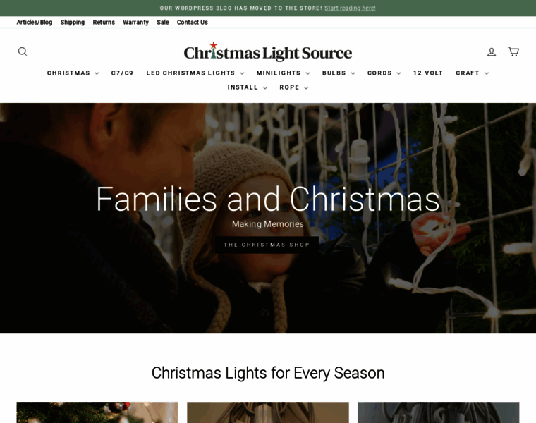 Blog.christmas-light-source.com thumbnail