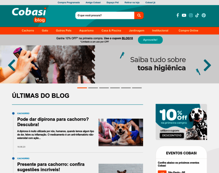 Blog.cobasi.com.br thumbnail
