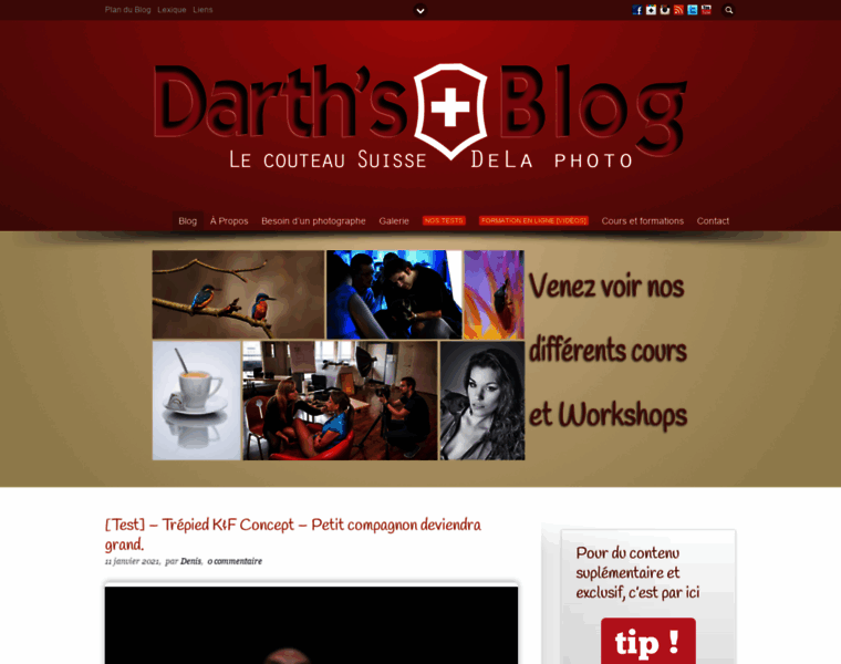 Blog.darth.ch thumbnail
