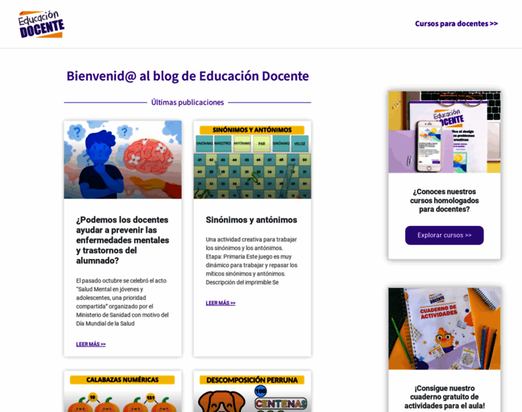 Blog.educaciondocente.es thumbnail