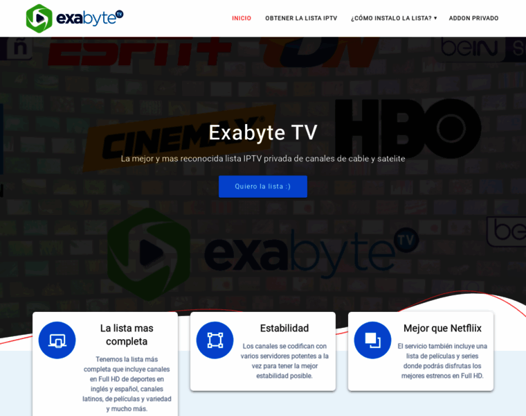 Blog.exabytetv.info thumbnail