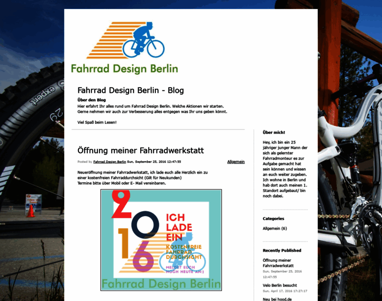 Blog.fahrrad-design-berlin.de thumbnail