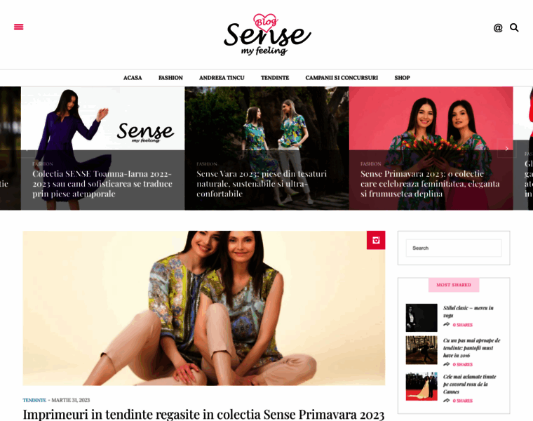 Blog.fashionsense.ro thumbnail