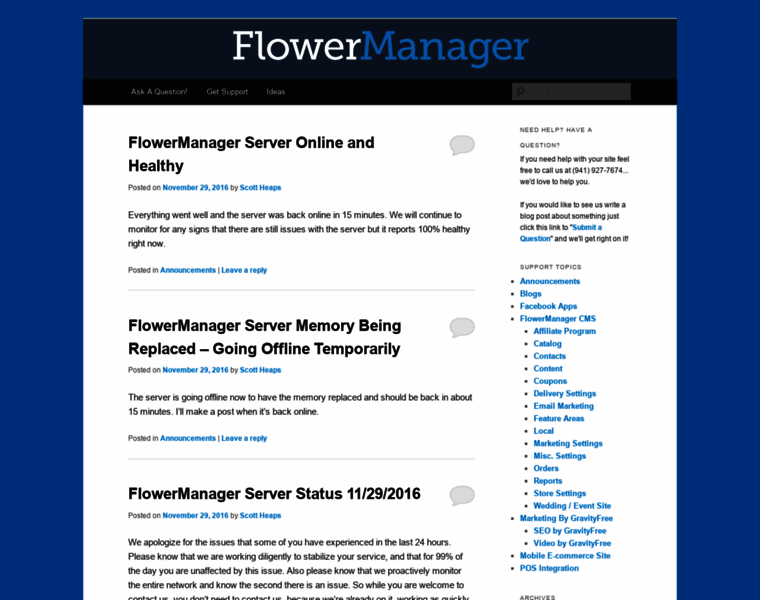 Blog.flowermanager.com thumbnail