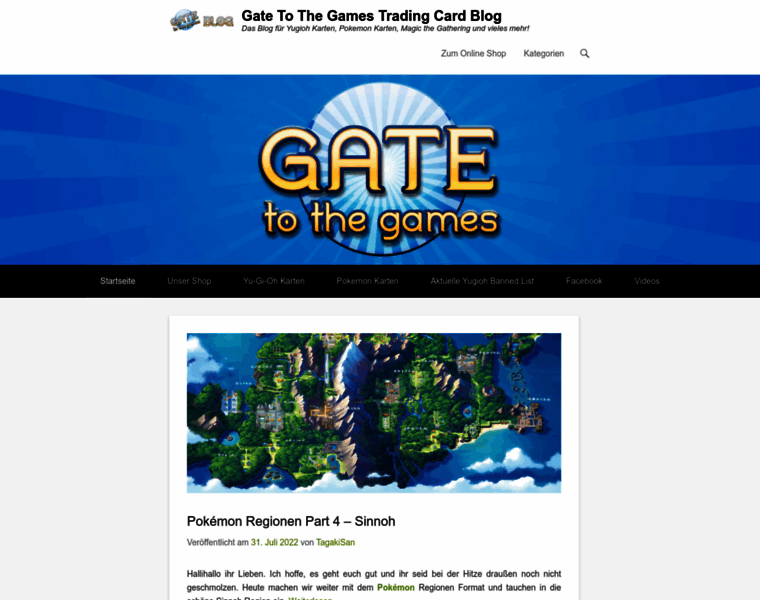 Blog.gate-to-the-games.de thumbnail