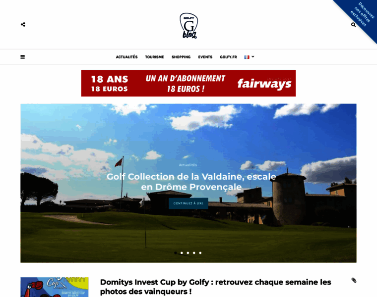 Blog.golfy.fr thumbnail
