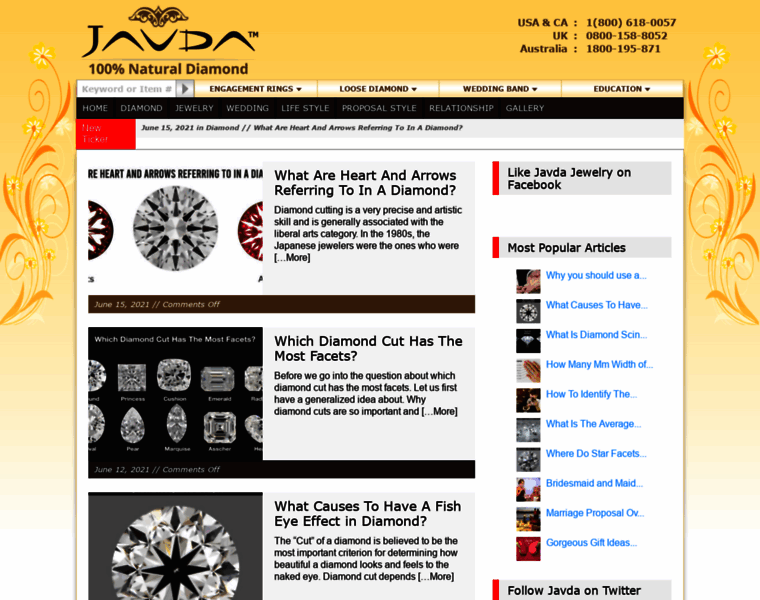 Blog.javda.com thumbnail
