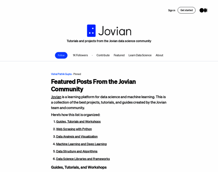 Blog.jovian.ai thumbnail
