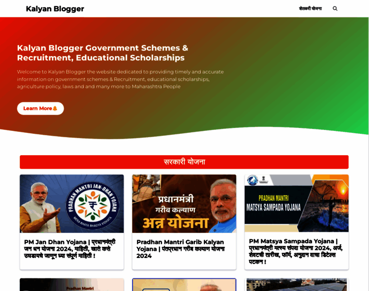 Blog.kalyanblogger.in thumbnail