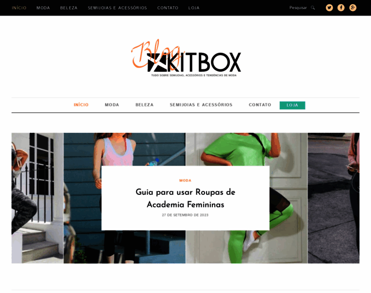 Blog.kitboxclub.com.br thumbnail