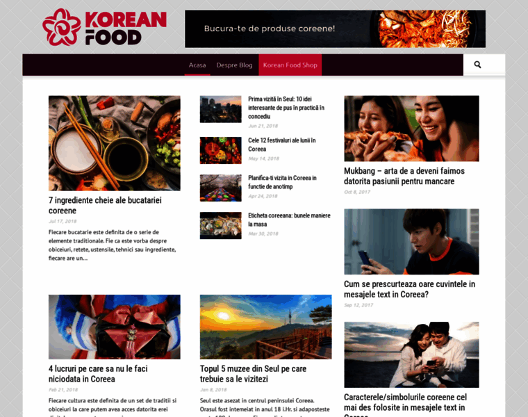 Blog.koreanfood.ro thumbnail