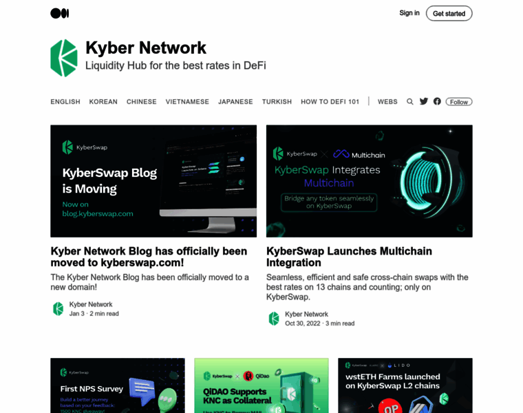 Blog.kyber.network thumbnail