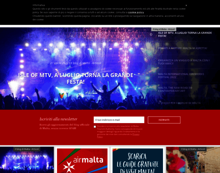 Blog.malta-vacanze.it thumbnail