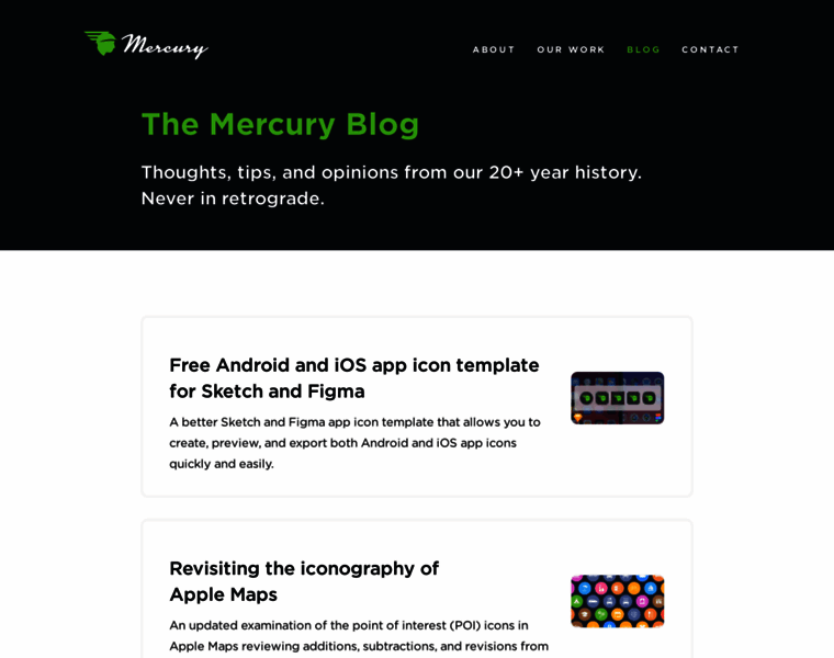 Blog.mercury.io thumbnail
