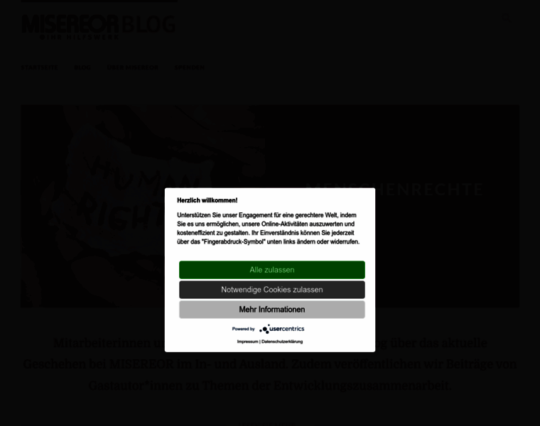 Blog.misereor.de thumbnail
