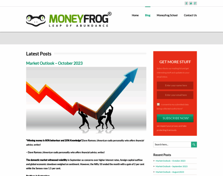Blog.moneyfrog.in thumbnail