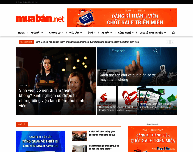 Blog.muaban.net thumbnail