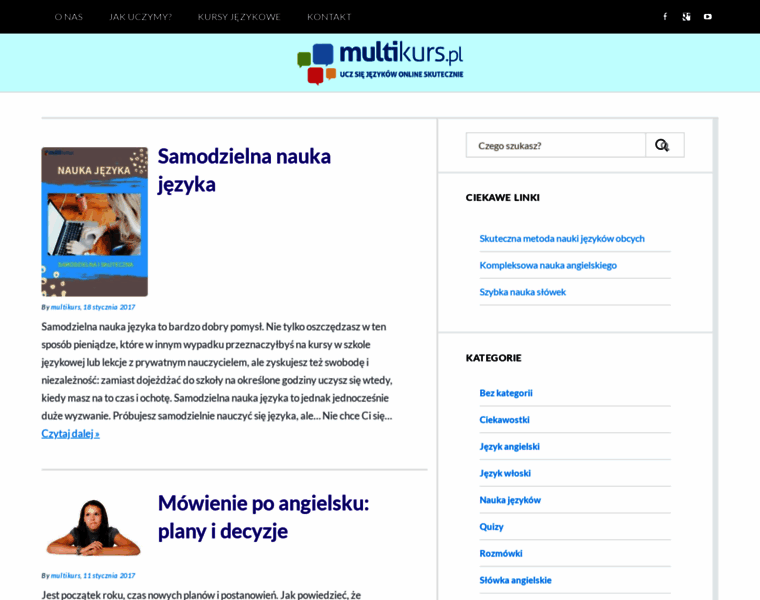 Blog.multikurs.pl thumbnail