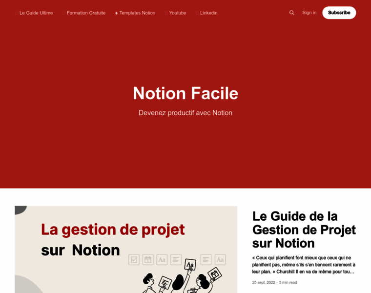 Blog.notionfacile.fr thumbnail