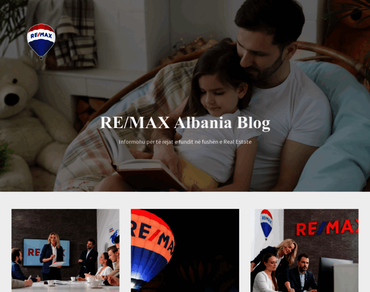Blog.remax-albania.com thumbnail