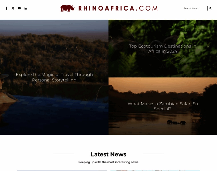 Blog.rhinoafrica.com thumbnail