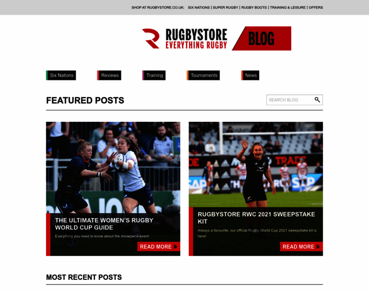 Blog.rugbystore.co.uk thumbnail