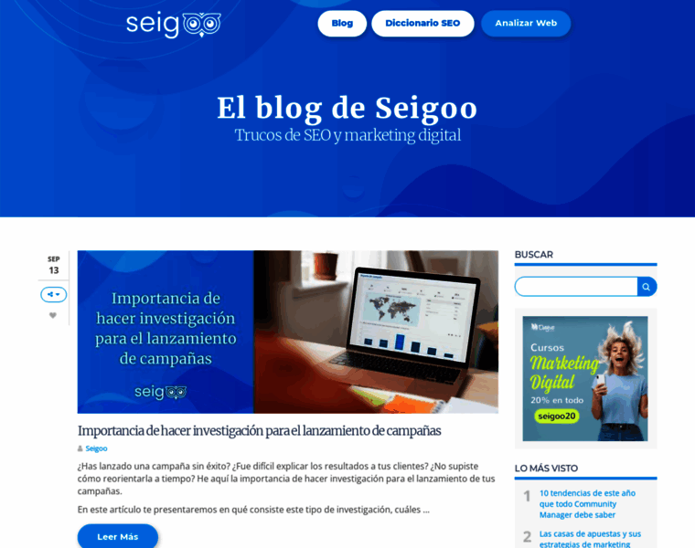 Blog.seigoo.com thumbnail