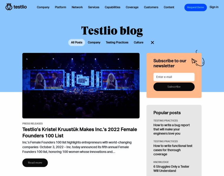 Blog.testlio.com thumbnail