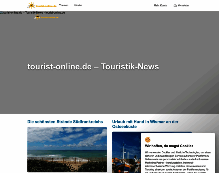 Blog.tourist-online.de thumbnail