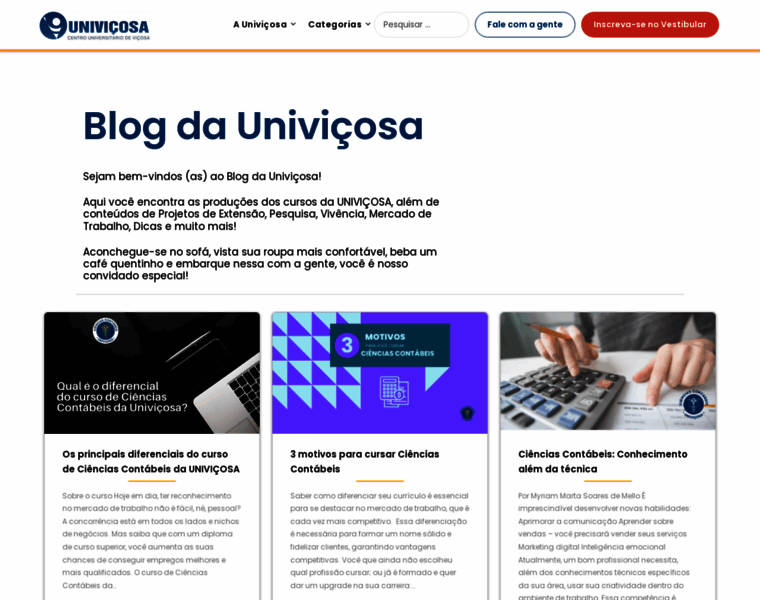 Blog.univicosa.com.br thumbnail