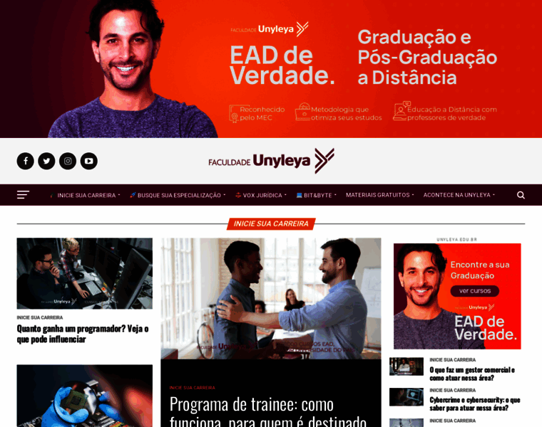Blog.unyleya.edu.br thumbnail