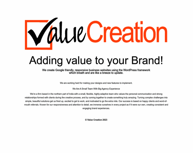 Blog.valuecreation.co.in thumbnail