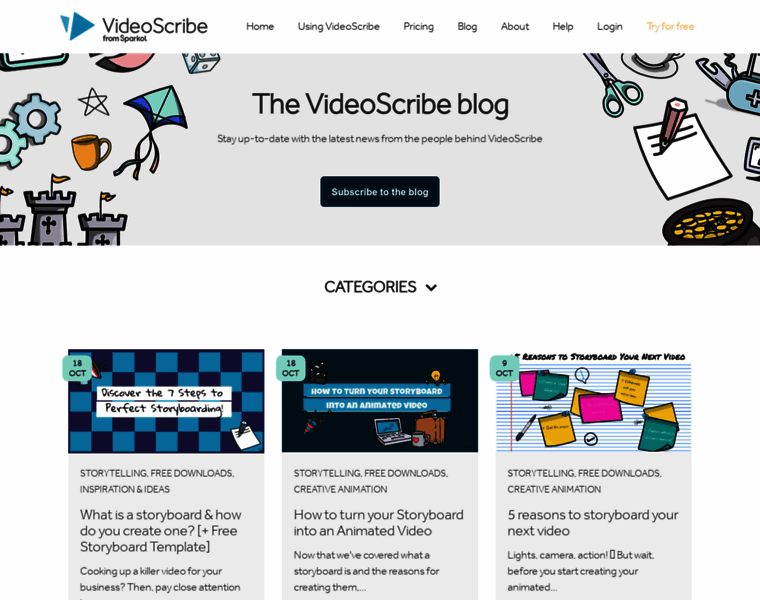 Blog.videoscribe.co thumbnail